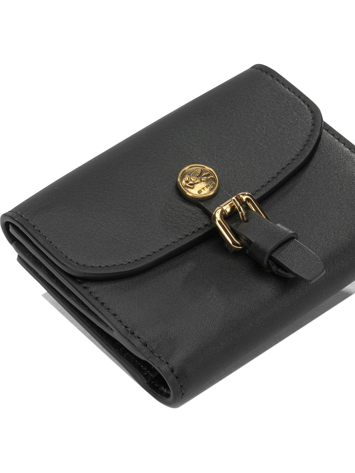 Etro "Pony" Wallet - Black