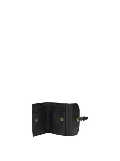 Etro "Pony" Wallet - Black