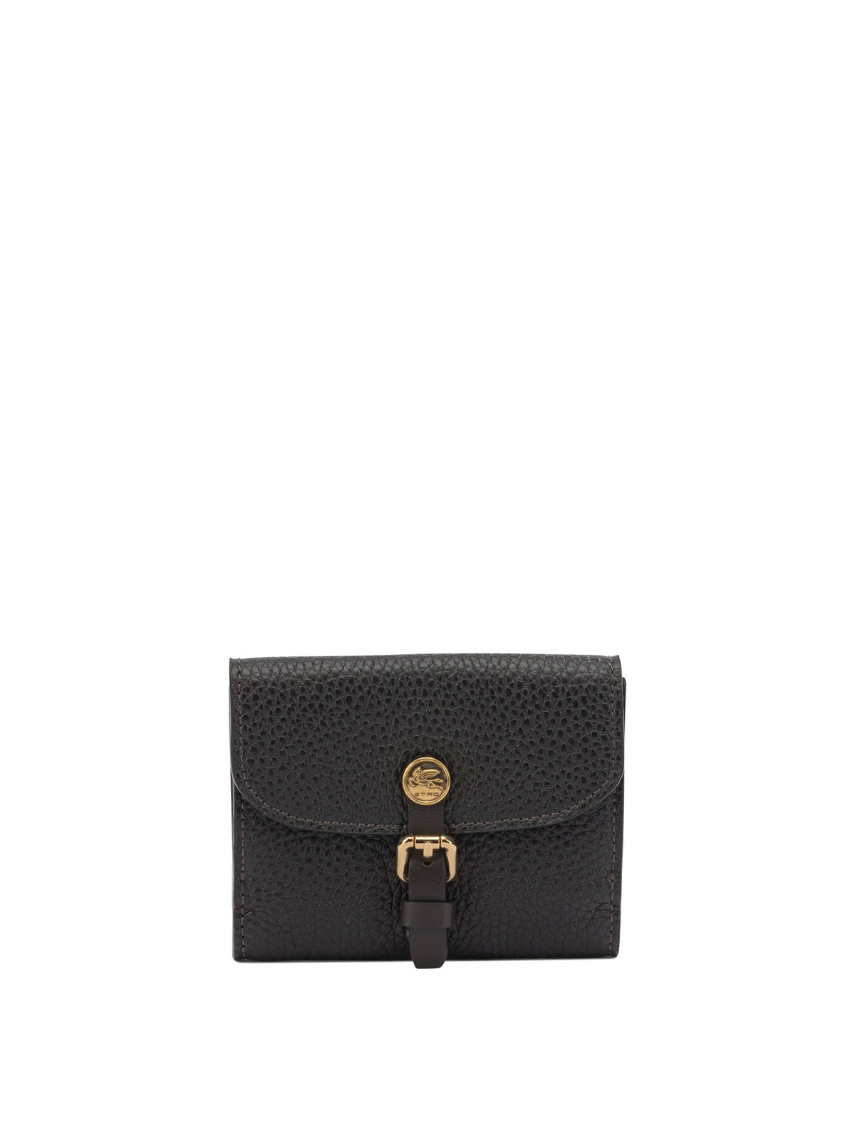 Etro "Pony" Wallet - Black