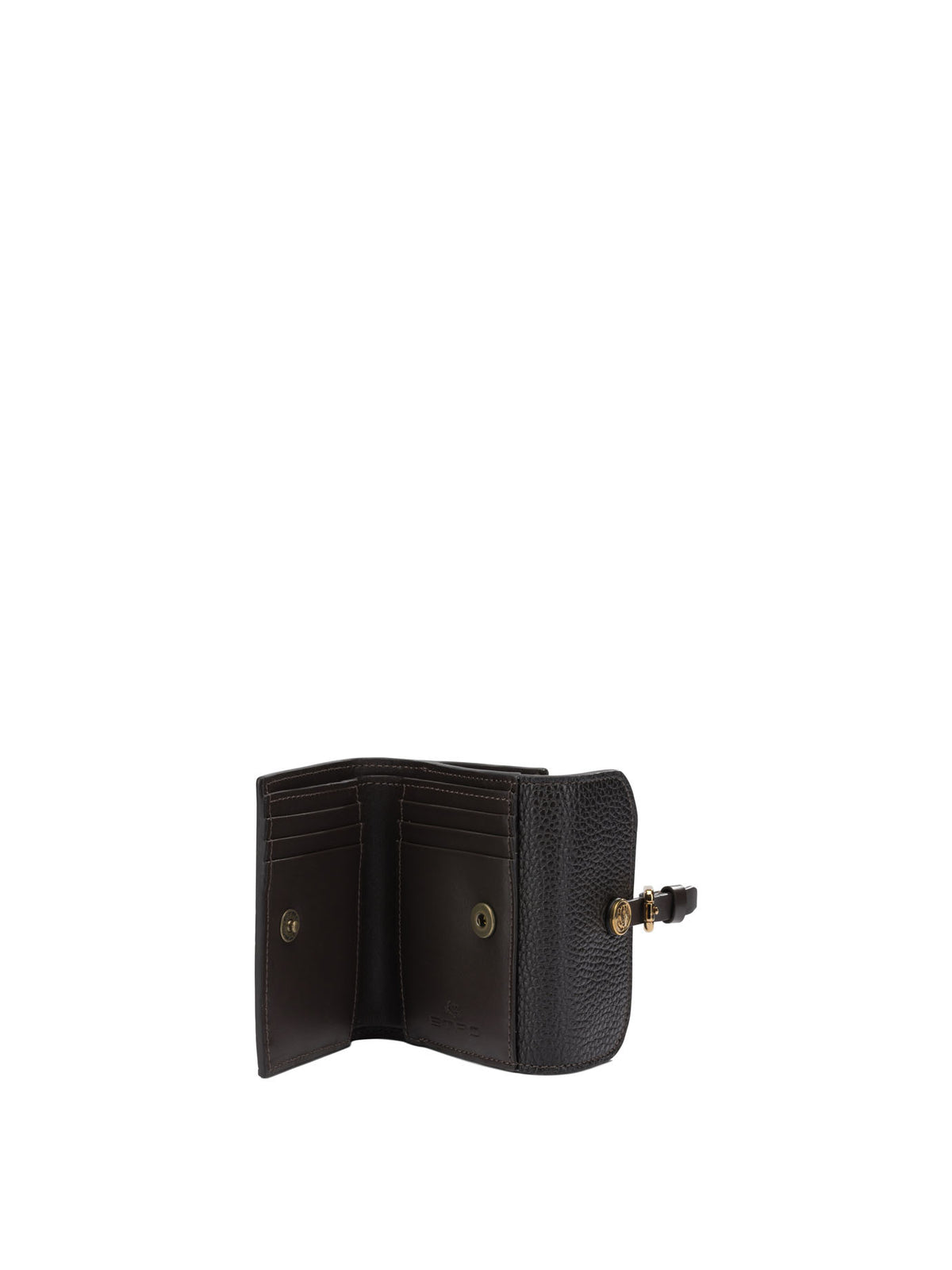 Etro "Pony" Wallet - Black