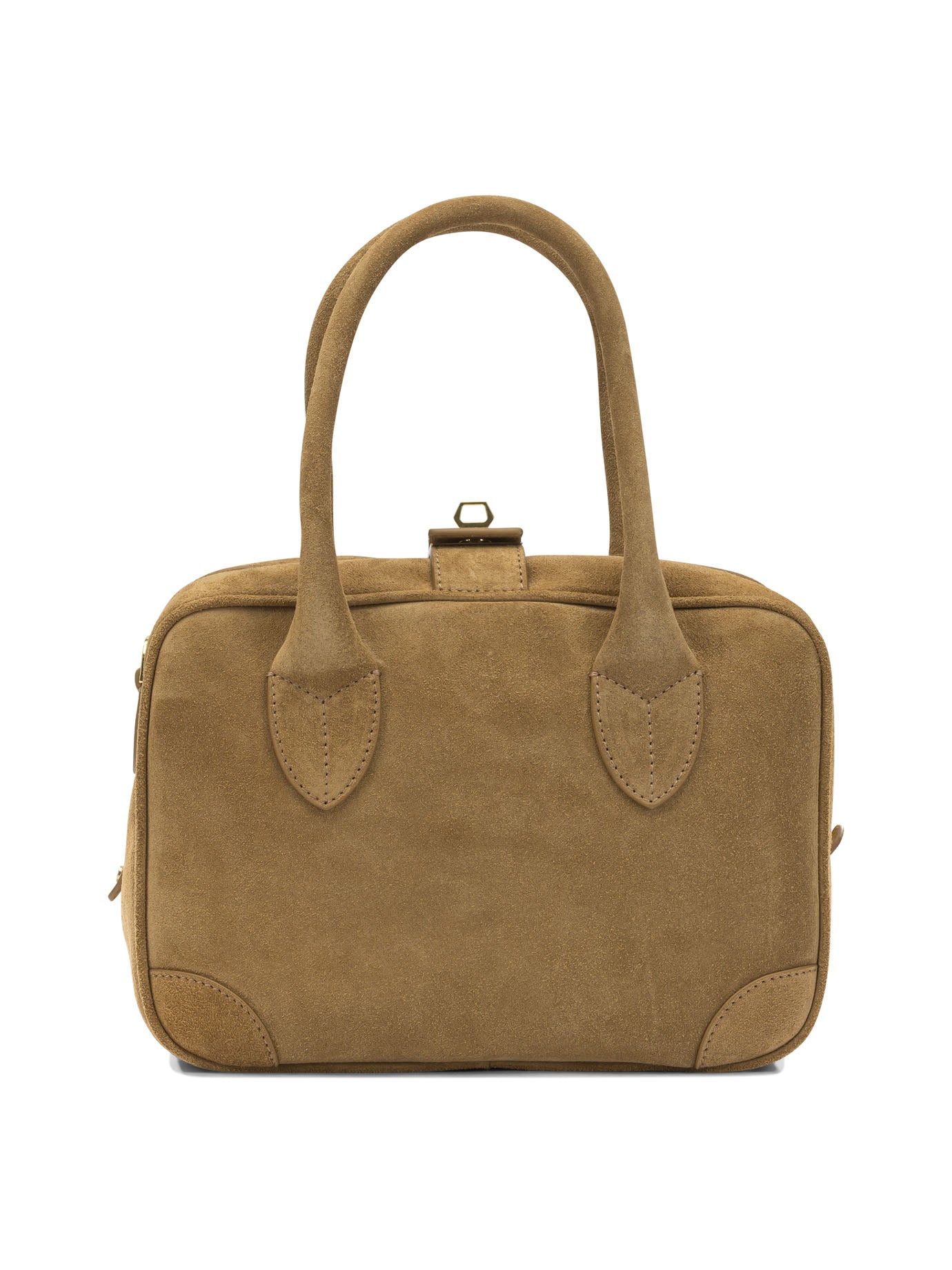 Golden Goose "Vita" handbag small - Brown