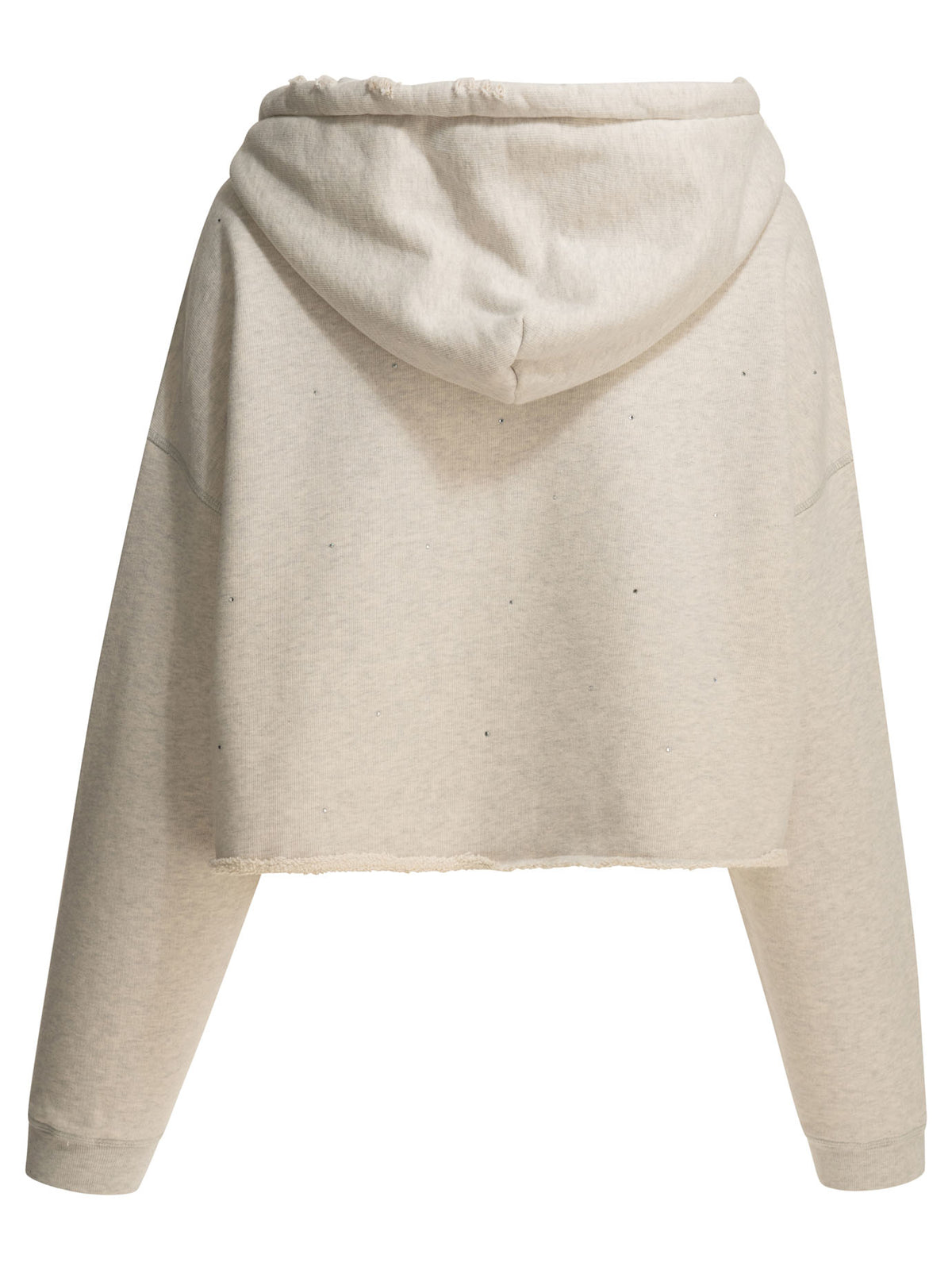 Golden Goose "Star/W'S" Hoodie - Grey