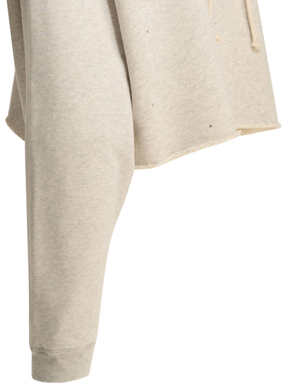 Golden Goose "Star/W'S" Hoodie - Grey