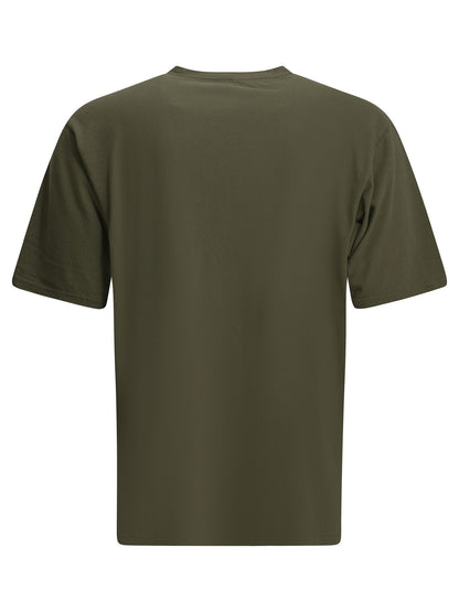 Kapital "Pennant" Crew-Neck T-Shirt - Green