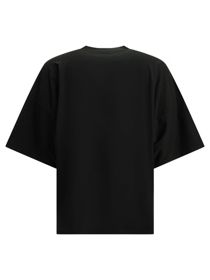 Kapital "Jersey Huge" Crew-Neck T-Shirt - Black