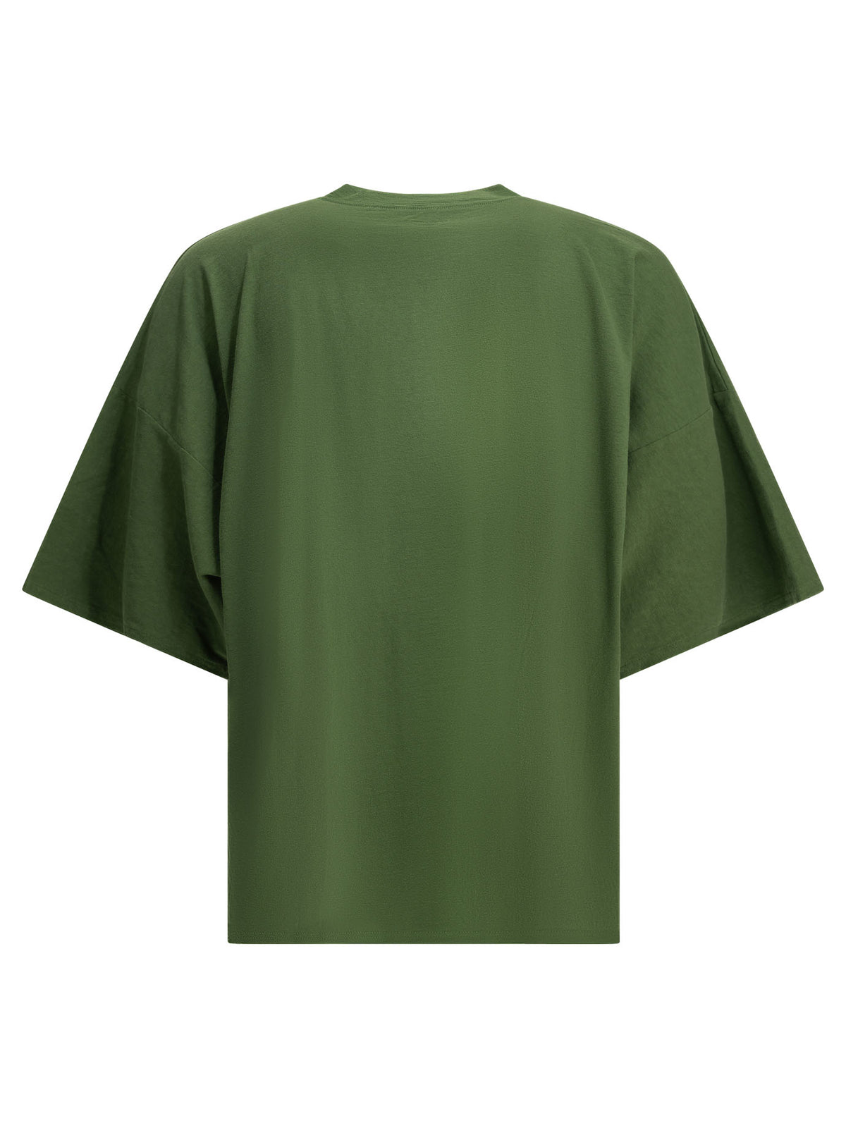 Kapital "Jersey Huge" Crew-Neck T-Shirt - Green