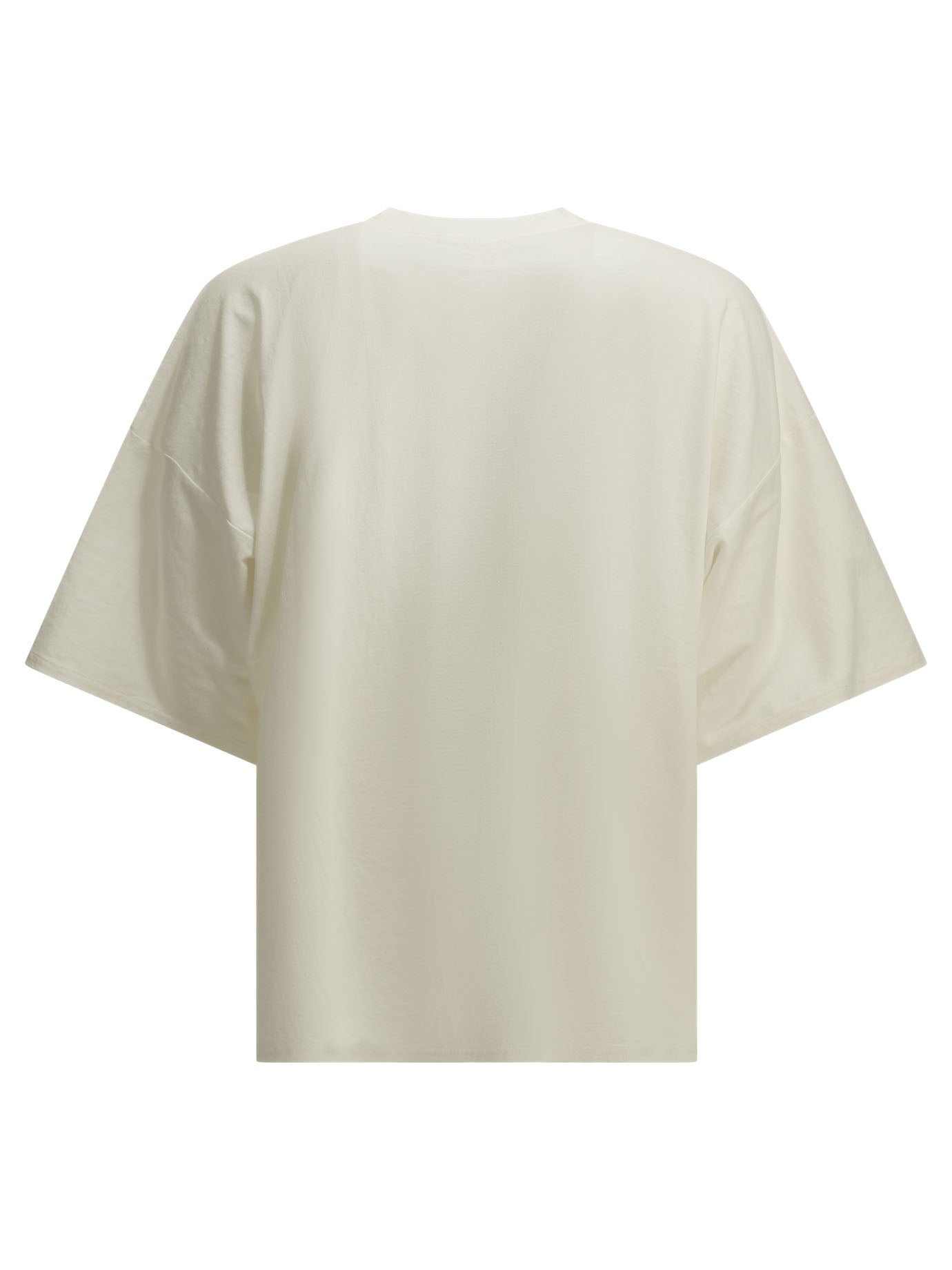 Kapital "Jersey Huge" Crew-Neck T-Shirt - White