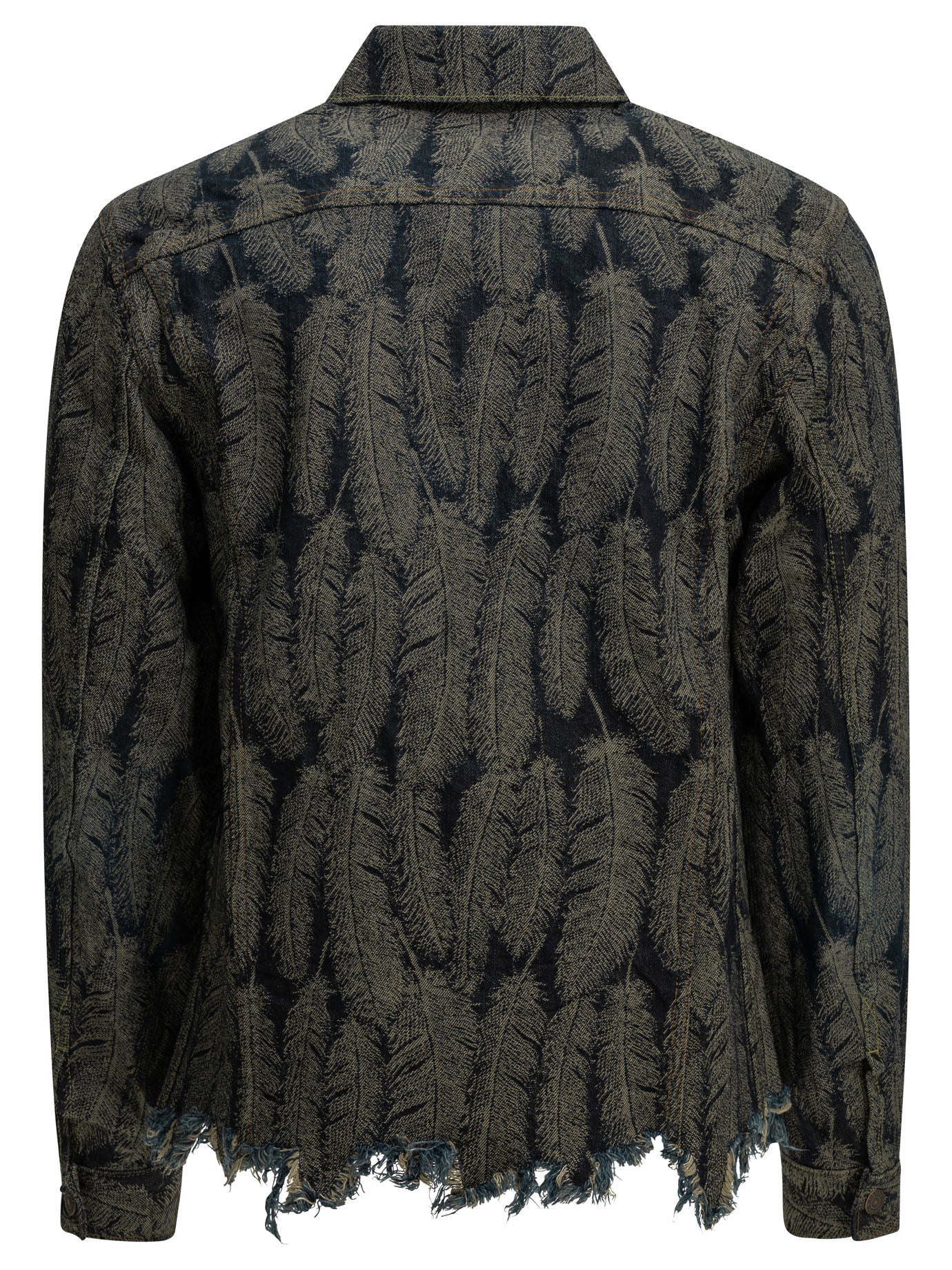 Kapital "Magpie" Denim Jacket - Blue