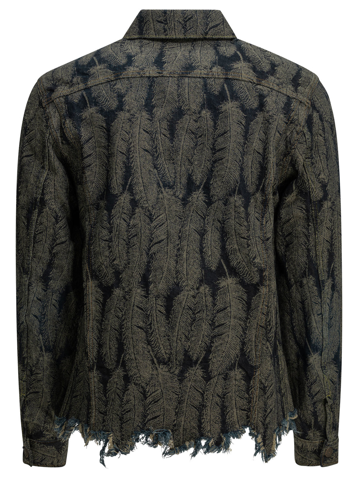Kapital "Magpie" Denim Jacket - Blue