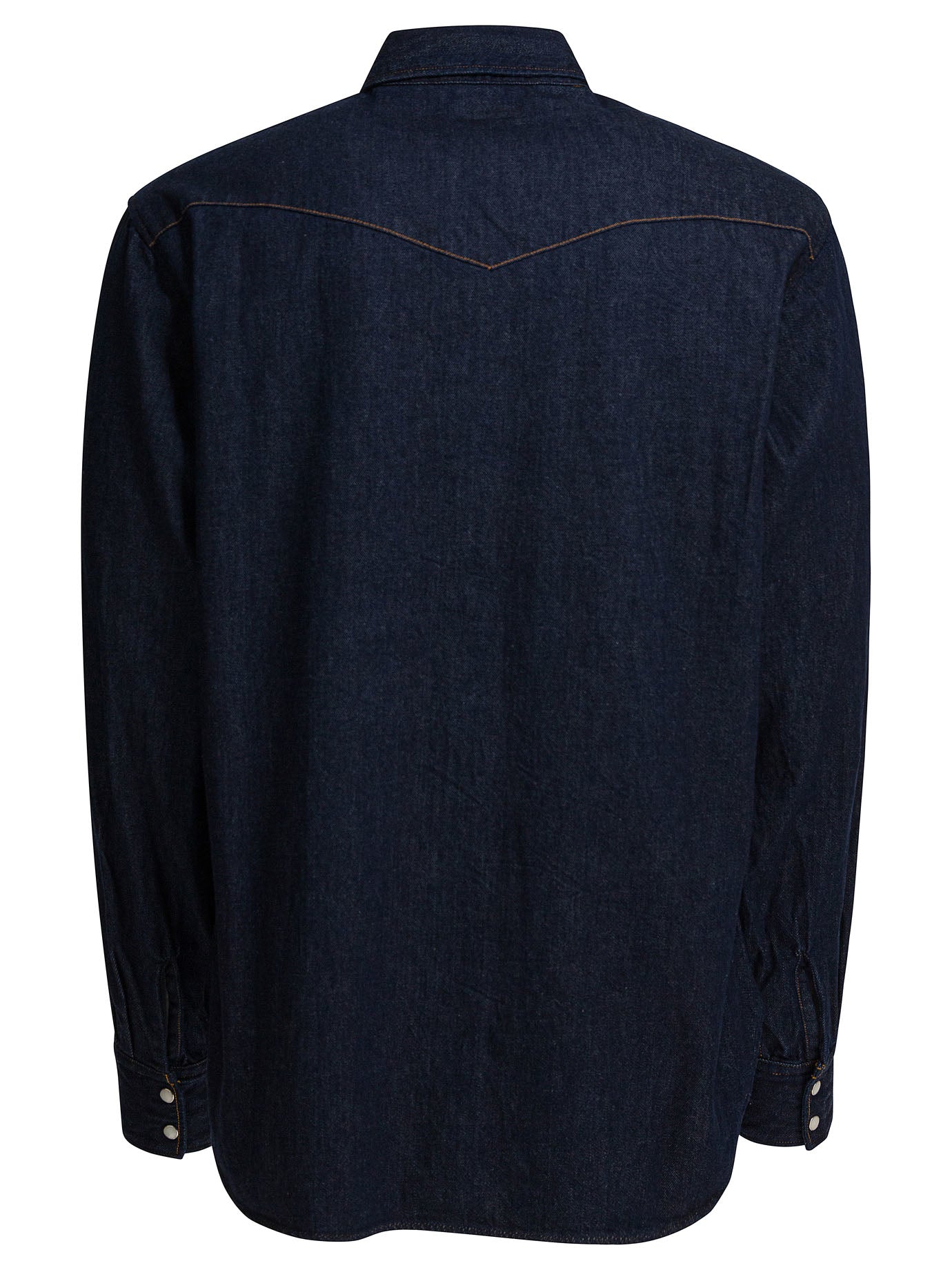 Kapital "Husky" Casual Shirt - Blue
