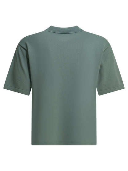 Kapital "Tennessee Aloha" Polo Shirt - Green