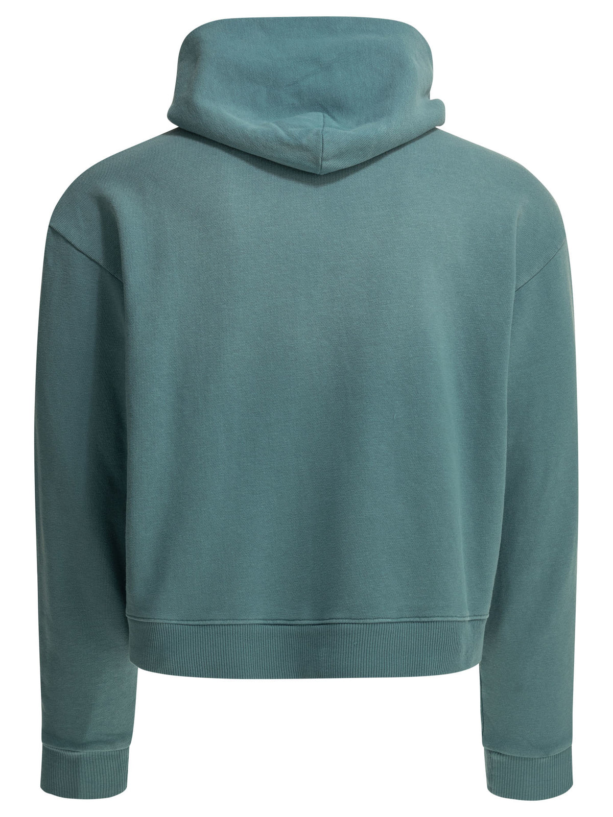 Kapital "Gym Parka" Zip-Up Sweatshirt - Light Blue