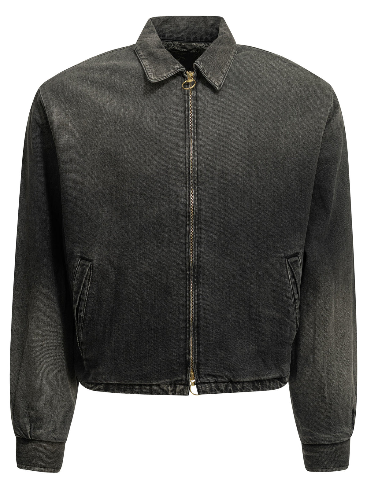 Kapital "Hacksaw" Denim Jacket - Black