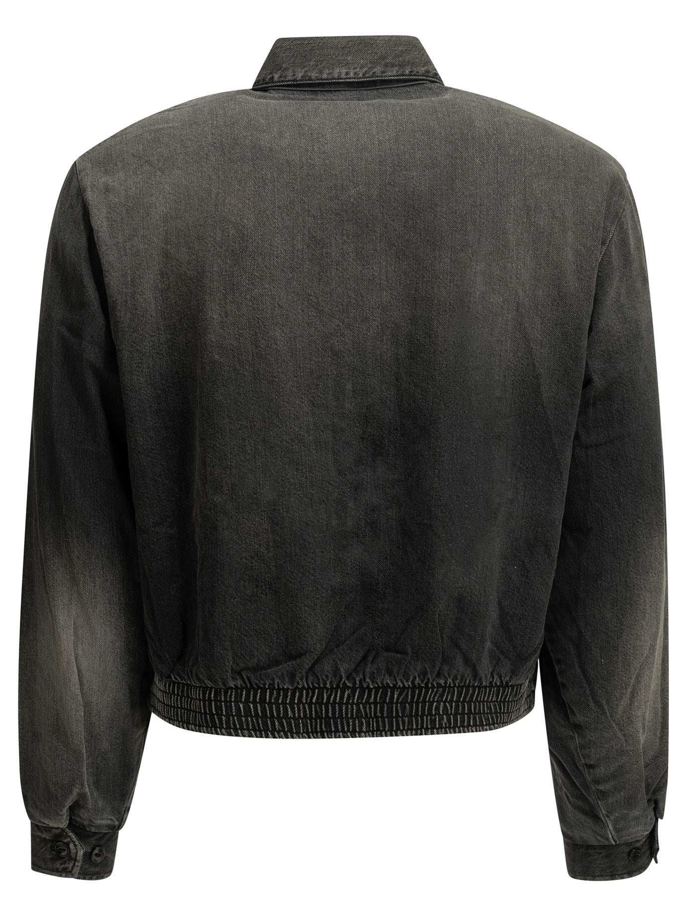 Kapital "Hacksaw" Denim Jacket - Black