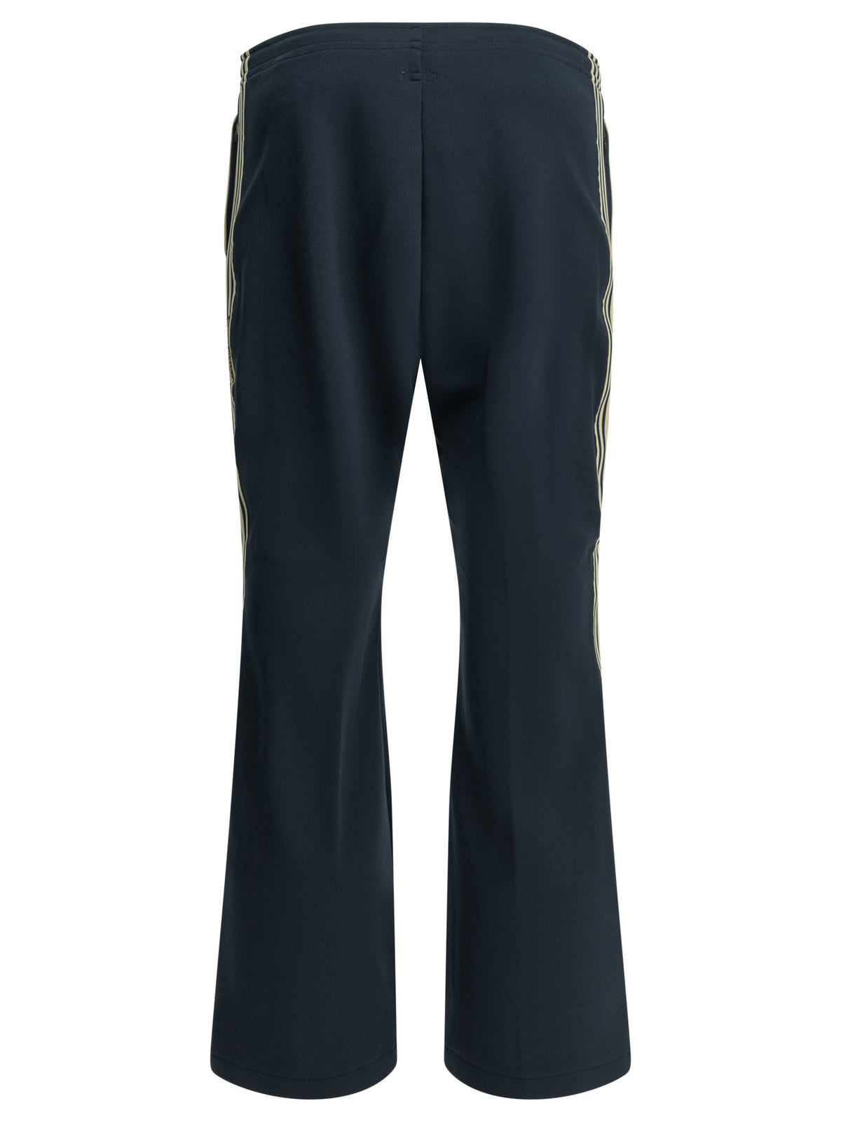 Kapital "Banner Stripe" Athletic Pants - Blue