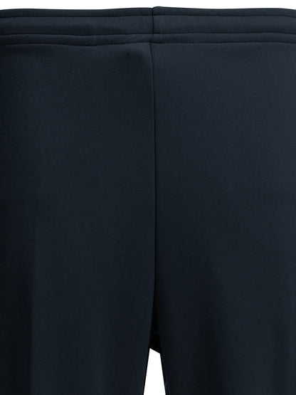 Kapital "Banner Stripe" Athletic Pants - Blue