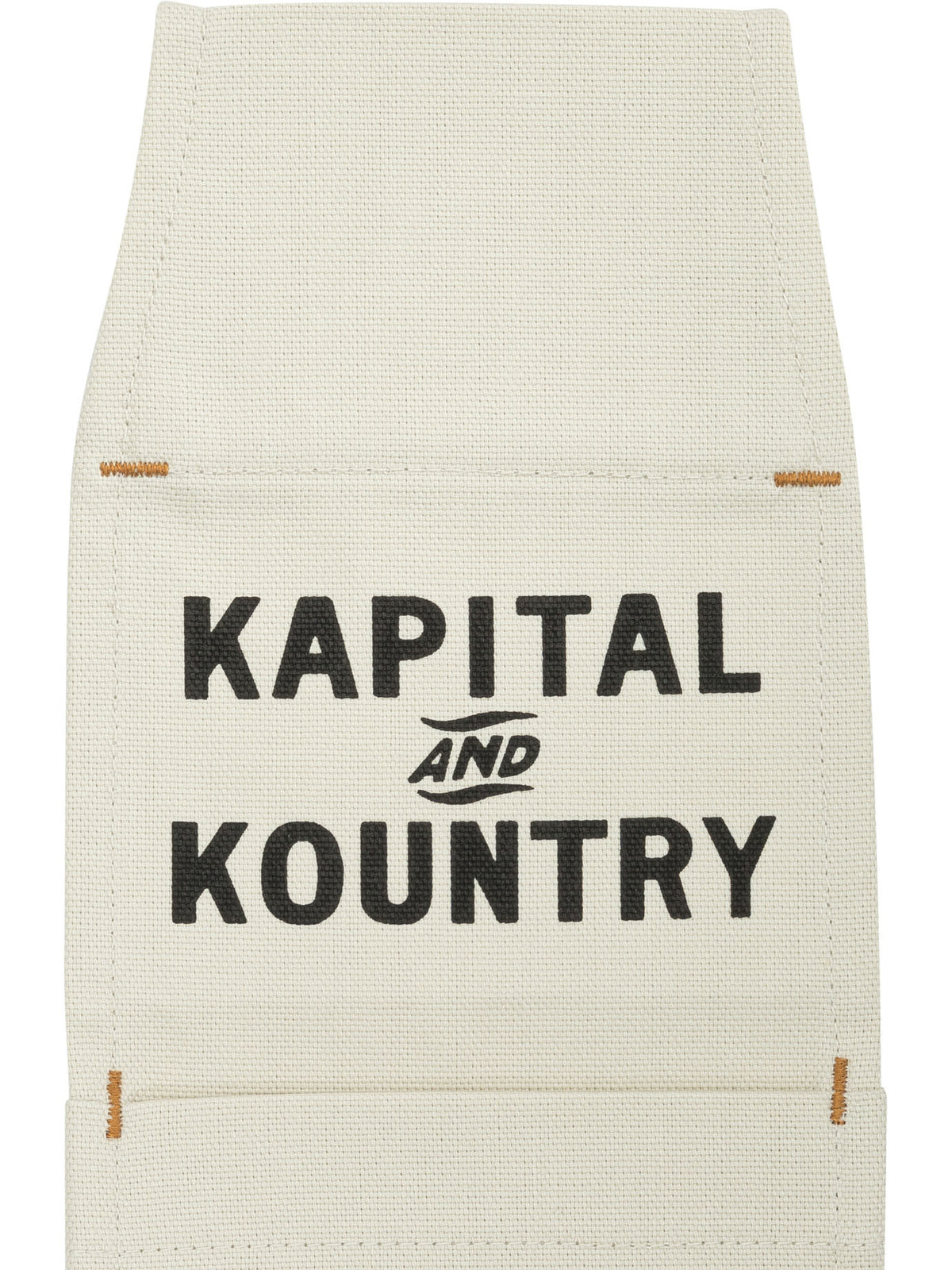 Kapital "Canvas Pulp" Smartphone Holder - Light Blue