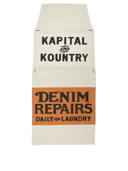 Kapital "Canvas Pulp" Smartphone Holder - Orange
