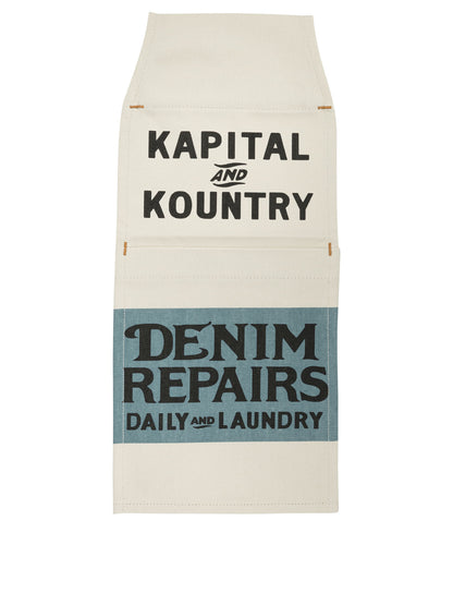 Kapital "Canvas Pulp" Smartphone Holder - Light Blue