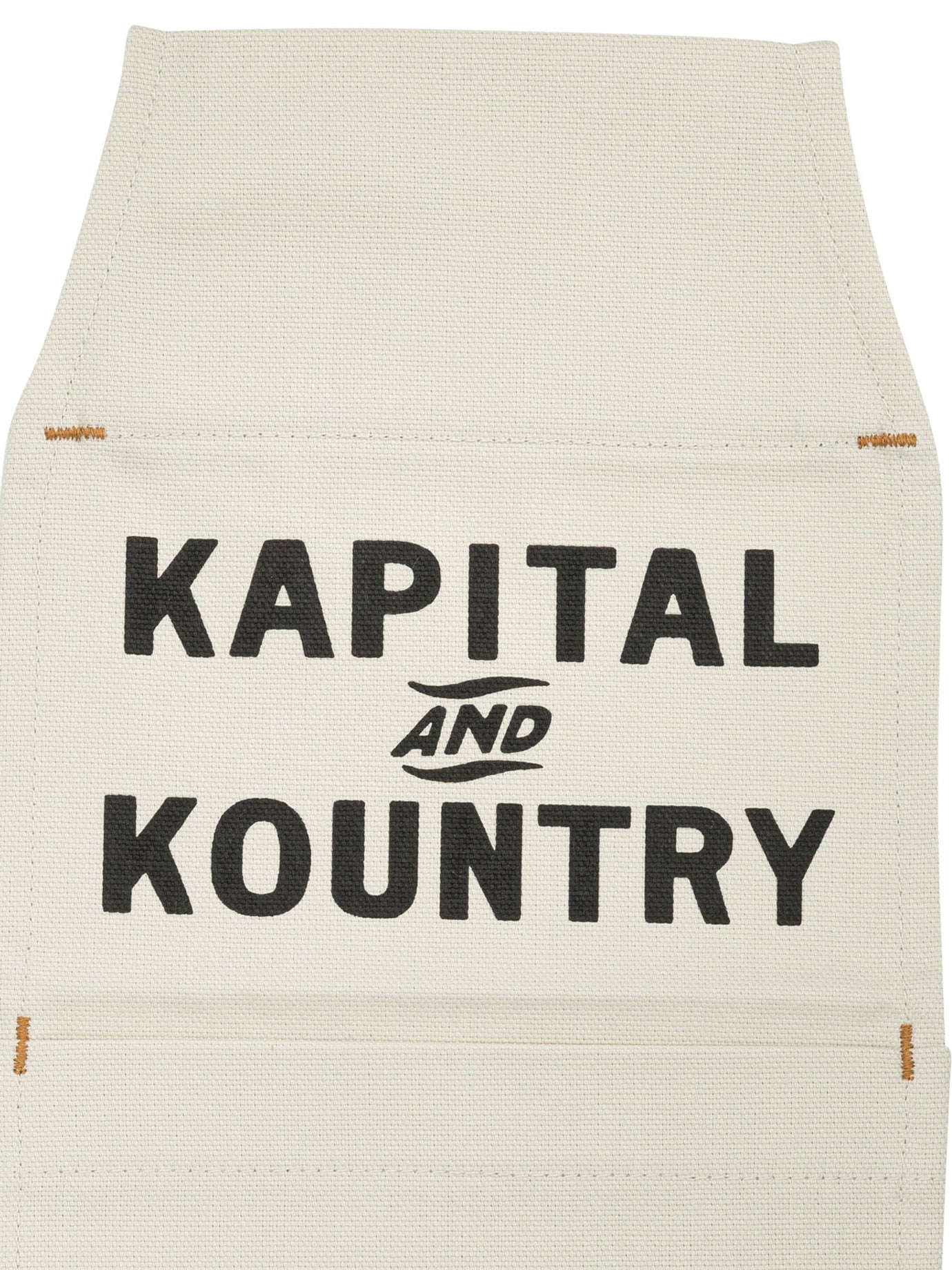 Kapital "Canvas Pulp" Smartphone Holder - Light Blue