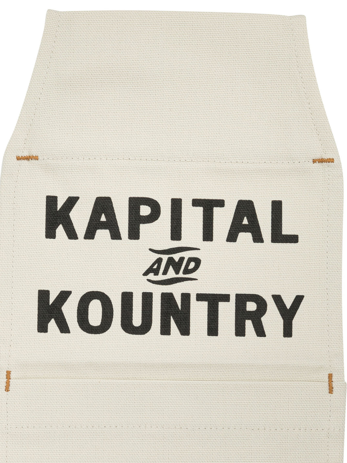 Kapital "Canvas Pulp" Smartphone Holder - Light Blue
