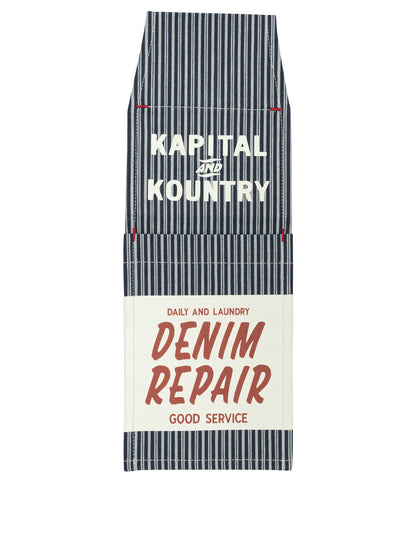 Kapital "Hickoree" Smartphone Holder - Blue