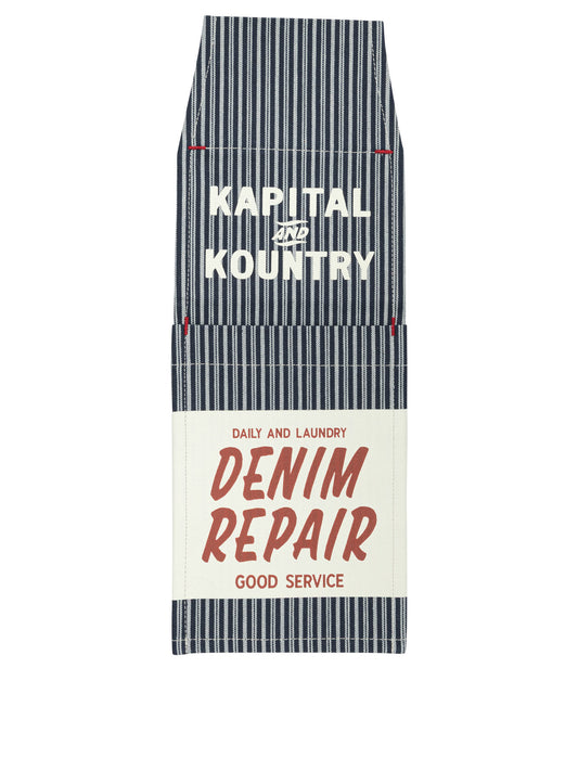 Kapital "Hickoree" Smartphone Holder - Blue