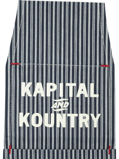 Kapital "Hickoree" Smartphone Holder - Blue