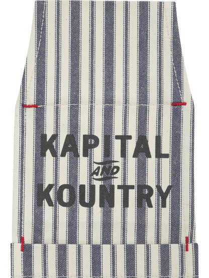 Kapital "Hickoree" Smartphone Holder - Blue