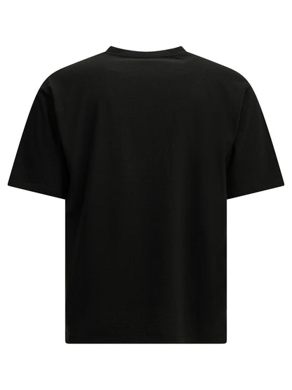 Kapital "Big Concho Coneybowy" Crew-Neck T-Shirt - Black