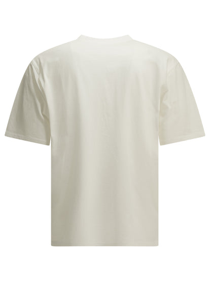 Kapital "Big Concho Coneybowy" Crew-Neck T-Shirt - White