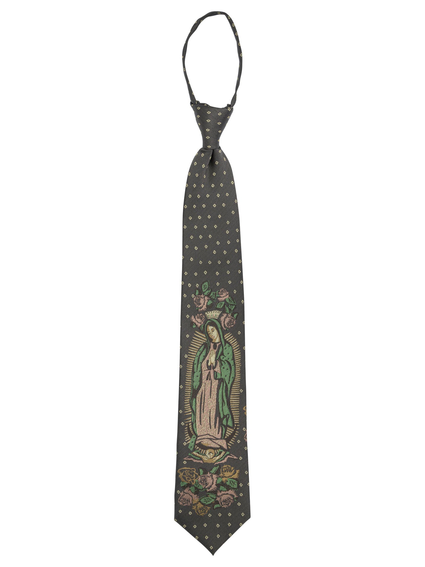 Kapital "Maria" Tie - Black