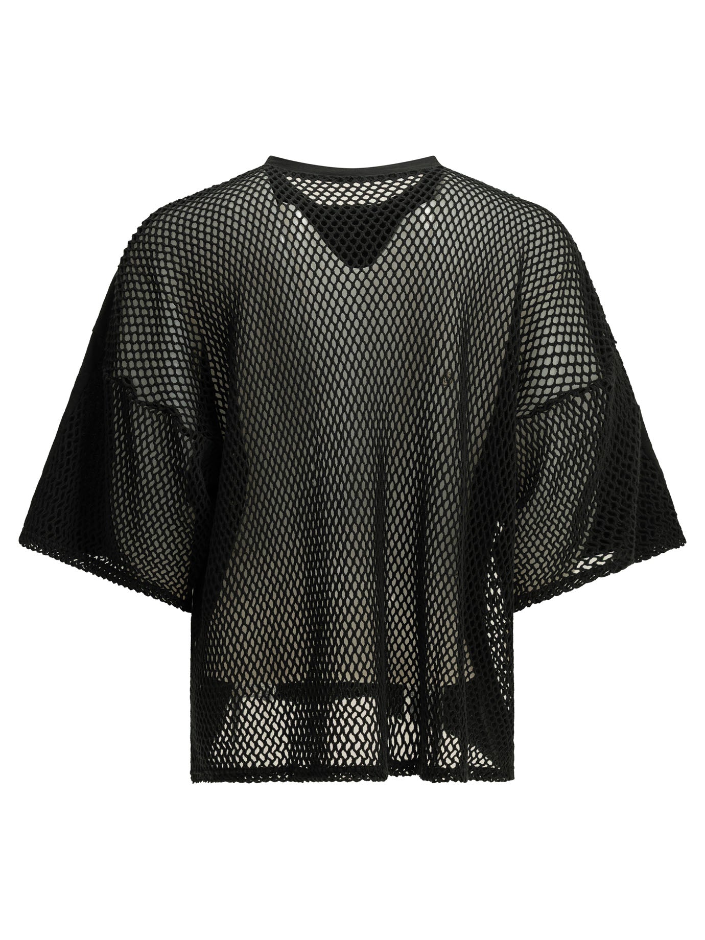 Kapital "Katabira Canoe Kapital" Crew-Neck T-Shirt - Black