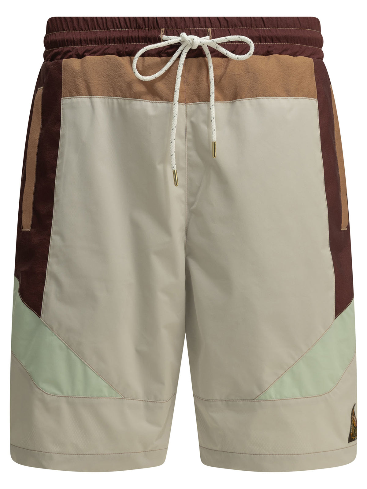 Kapital "Shaka" Beach Shorts - Grey