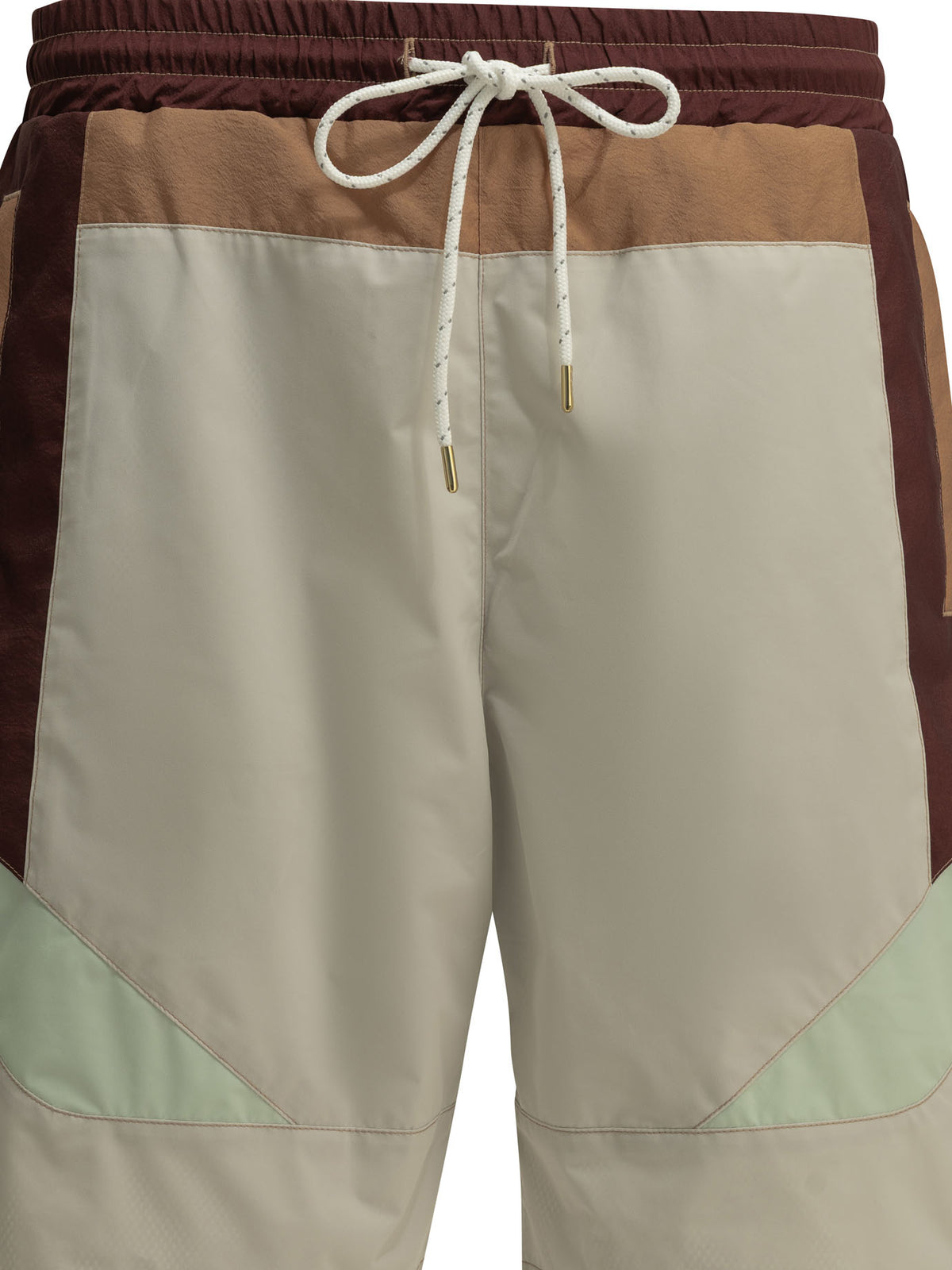 Kapital "Shaka" Beach Shorts - Grey