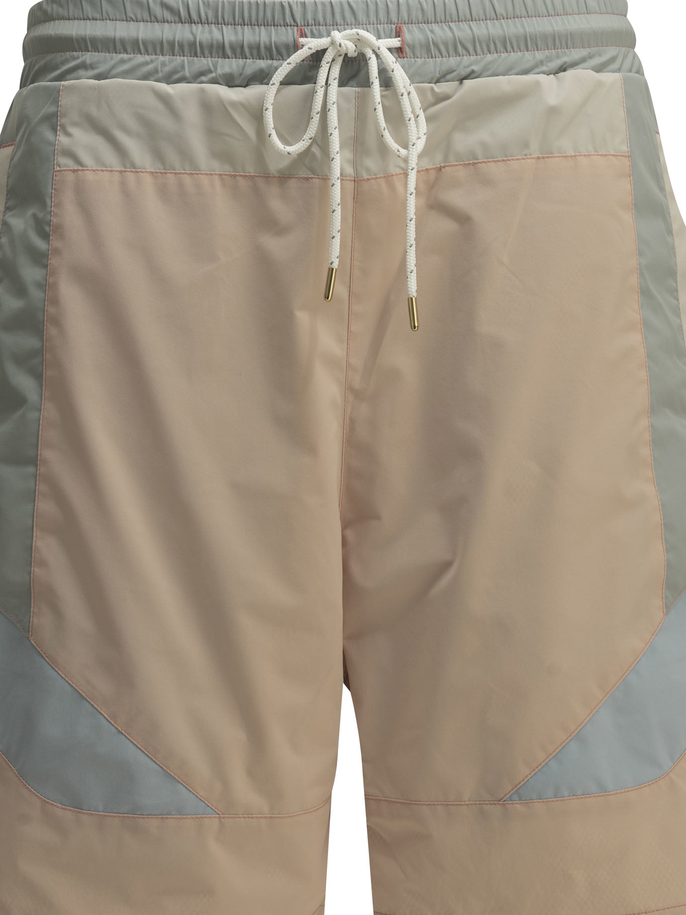 Kapital "Shaka" Beach Shorts - Pink