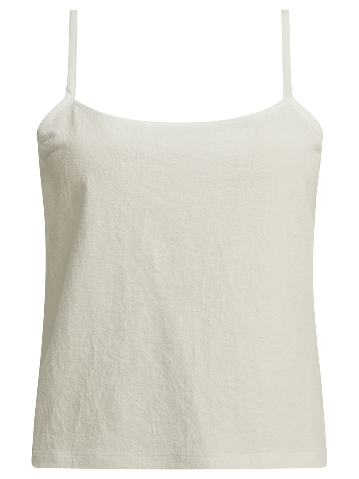 Khaite "Cami" Tank Top - White