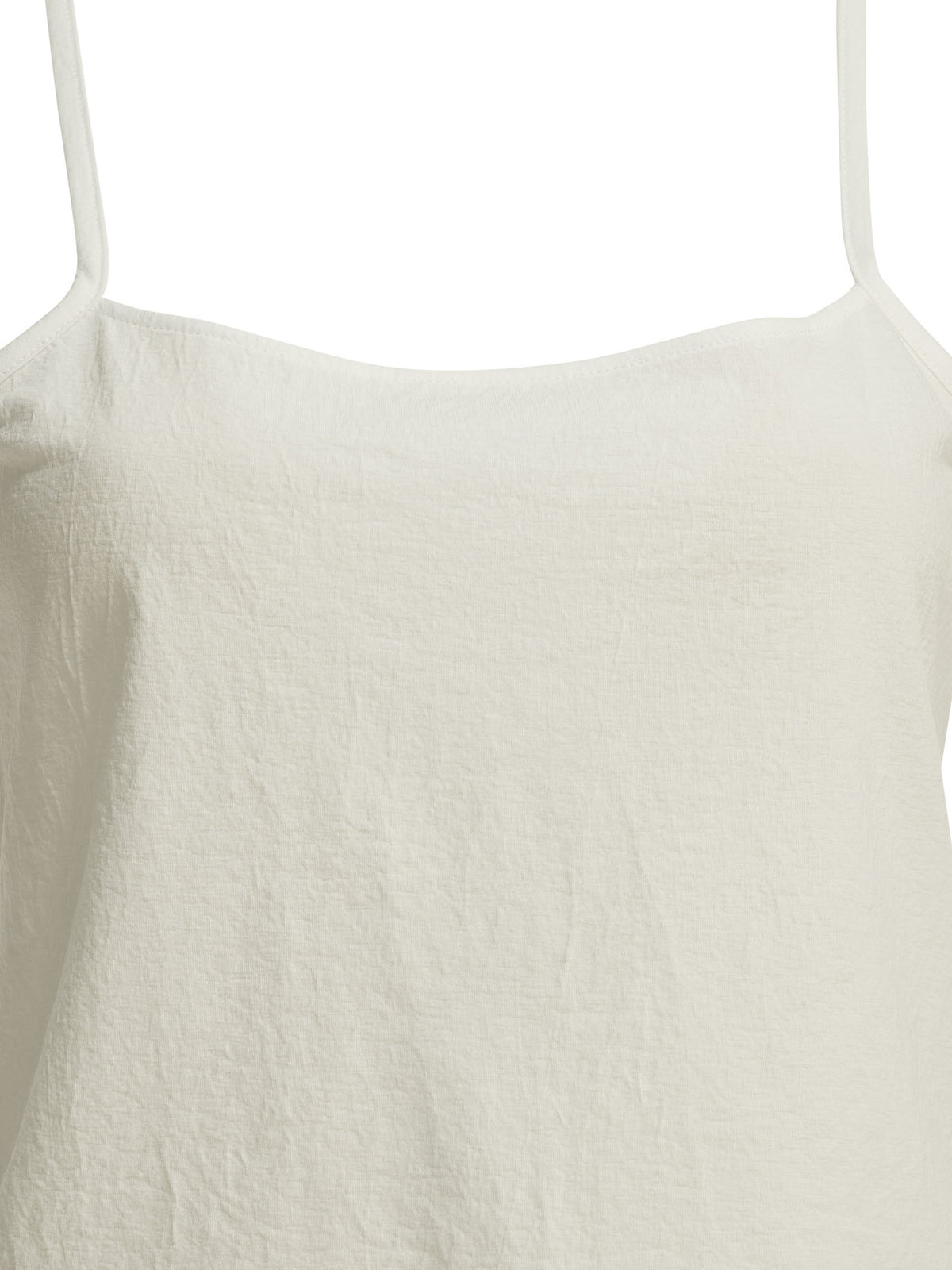 Khaite "Cami" Tank Top - White