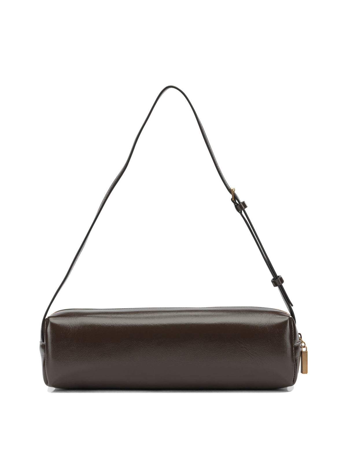 Khaite "Kye" Medium Shoulder Bag - Brown