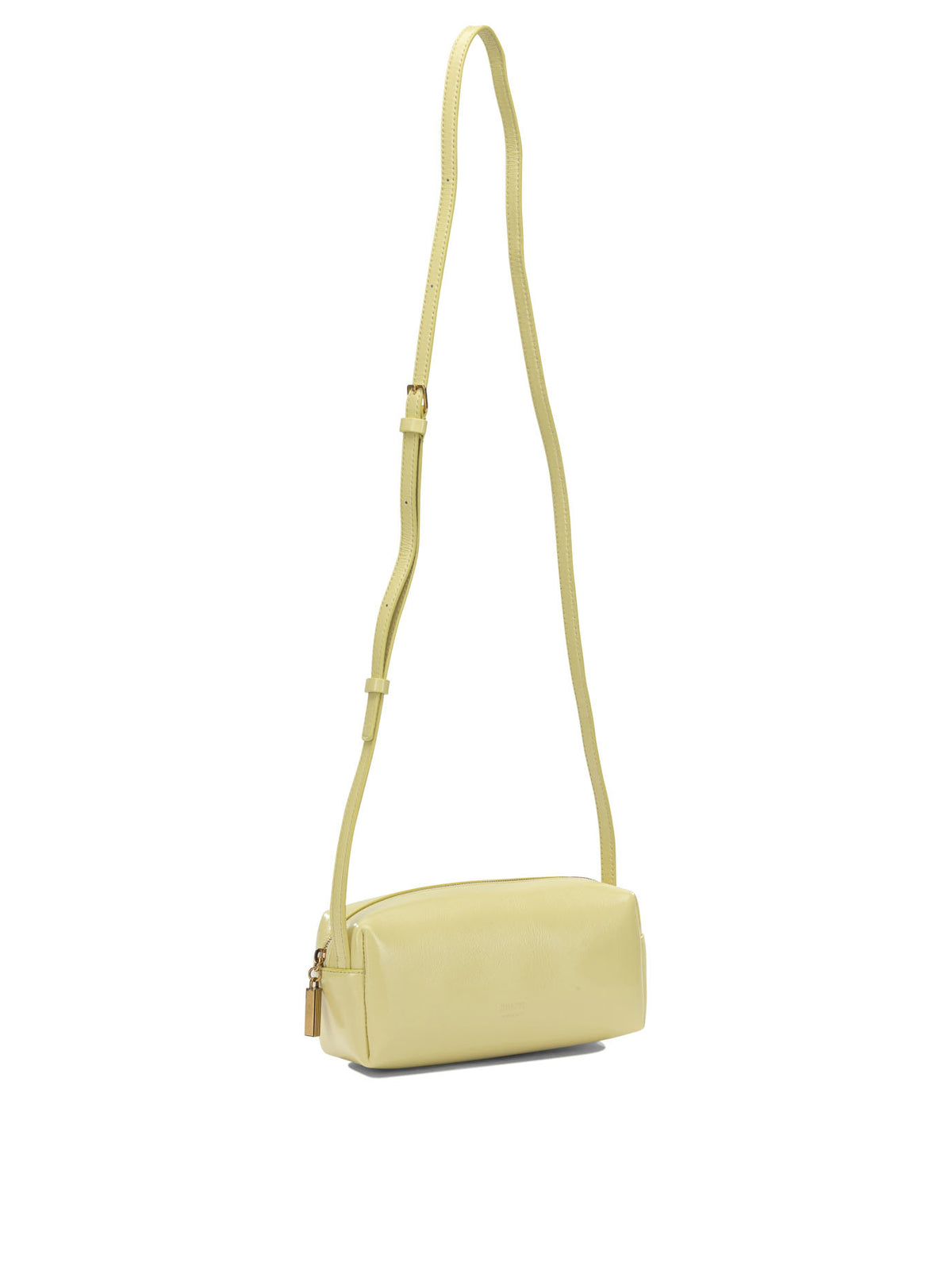 Khaite "Kye" Small Shoulder Bag - Yellow
