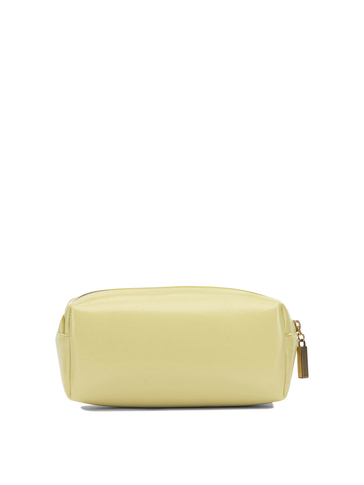 Khaite "Kye" Small Shoulder Bag - Yellow