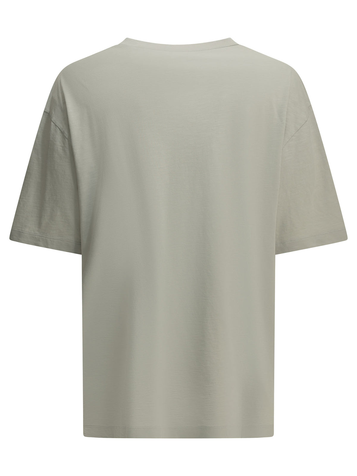 Maison Margiela "Numeric" Crew-Neck T-Shirt - Grey
