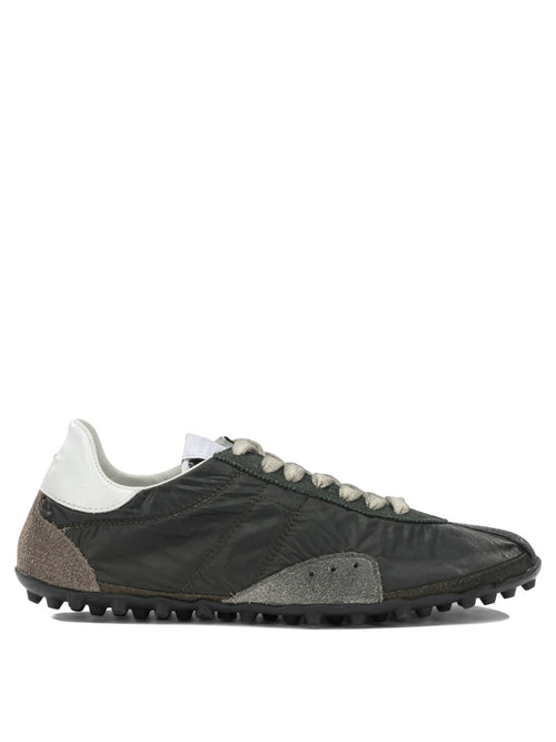Maison Margiela "Sprinters" Low-Top Sneakers - Green