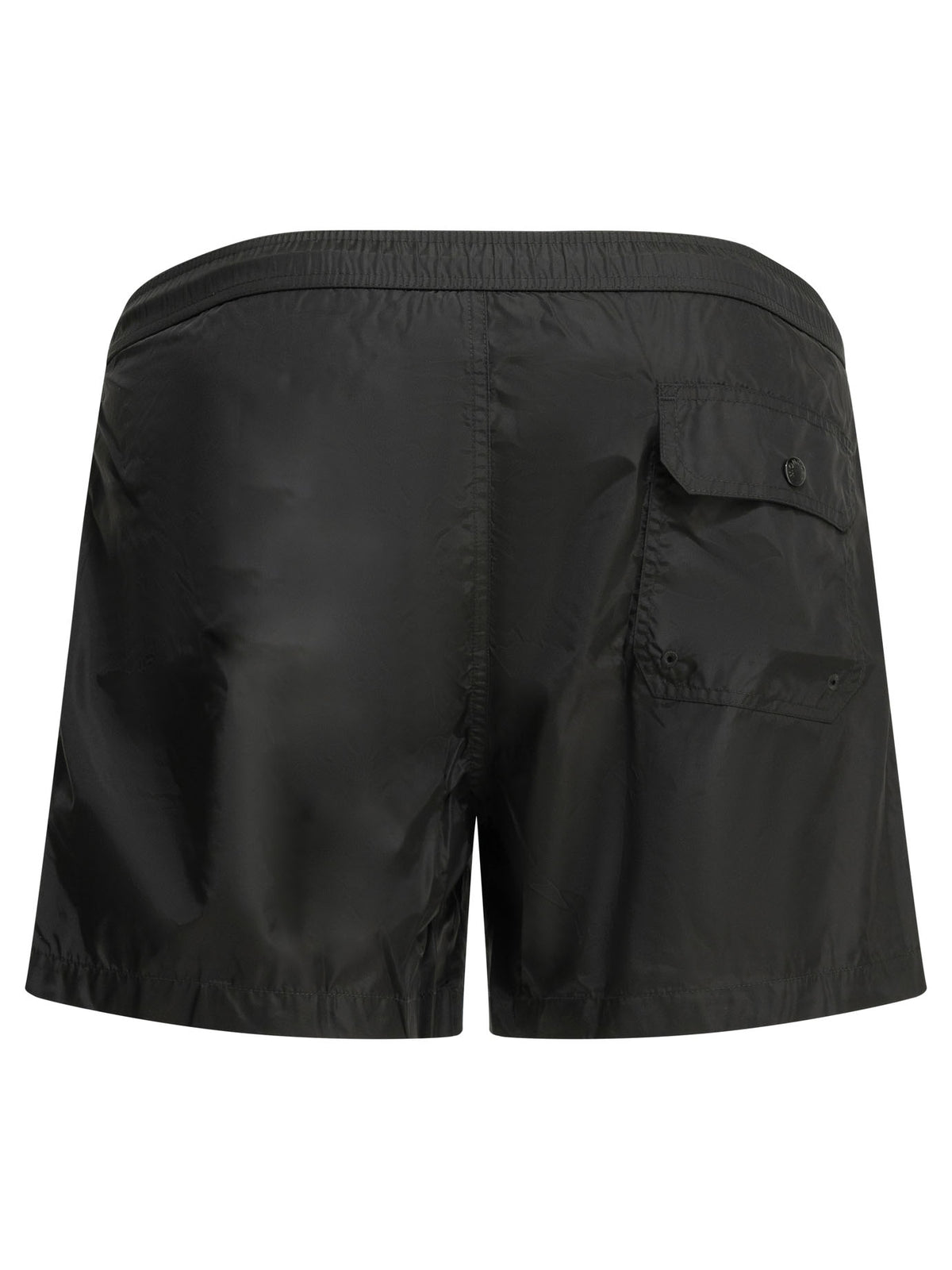 Moncler Beach shorts - Black