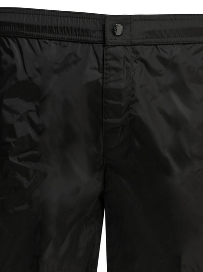 Moncler Beach shorts - Black