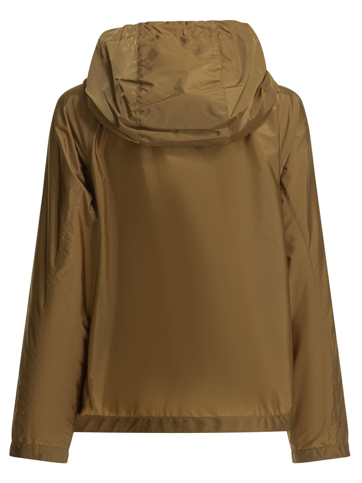 Moncler "Coquelicot" technical jacket - Brown