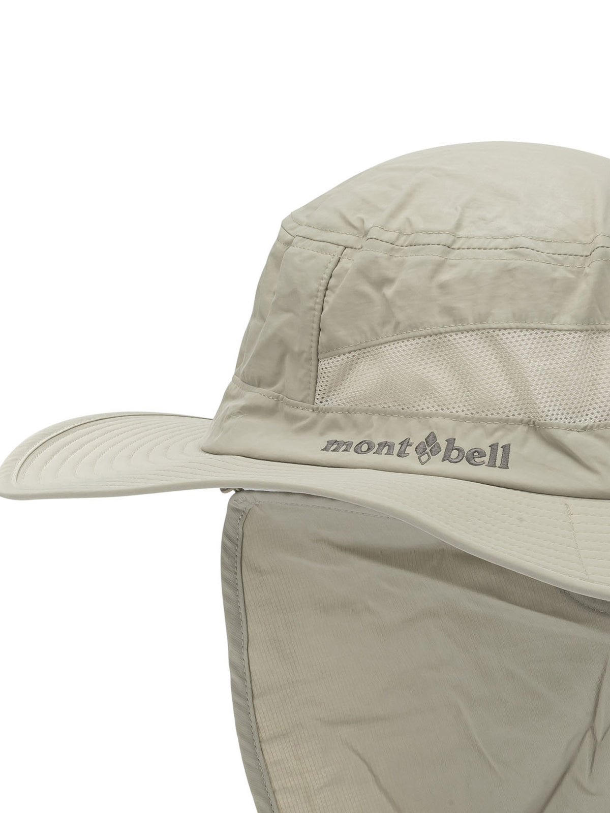 Montbell Hats - Beige