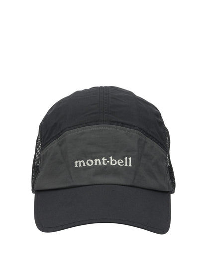 Montbell Hats - Black