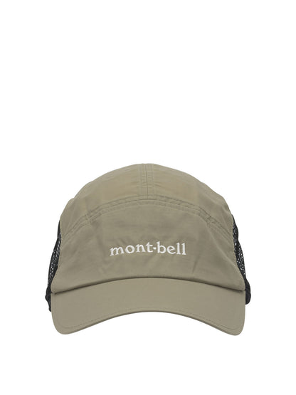 Montbell Hats - Brown