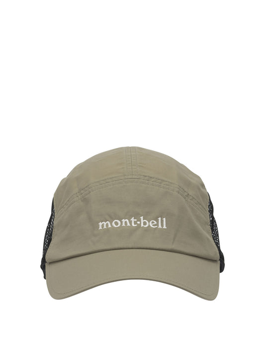 Montbell Hats - Brown
